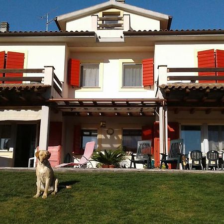La Villa Marsiliana Exterior photo