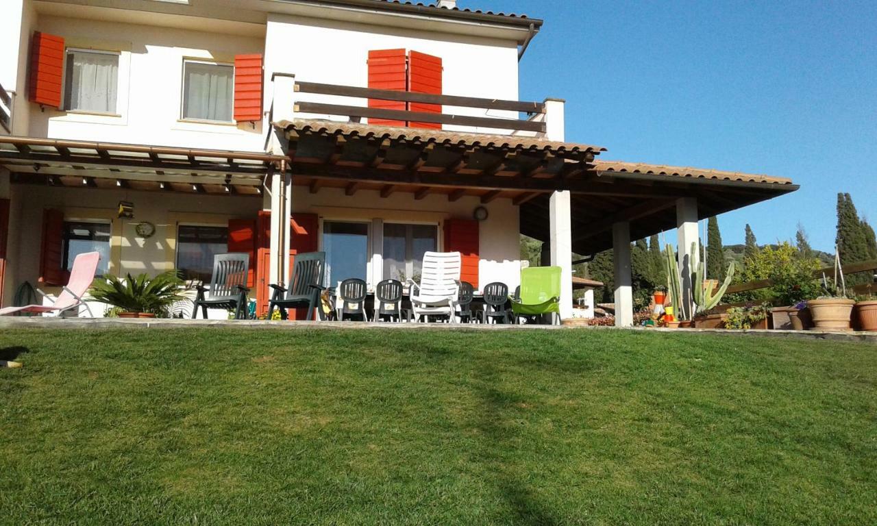 La Villa Marsiliana Exterior photo