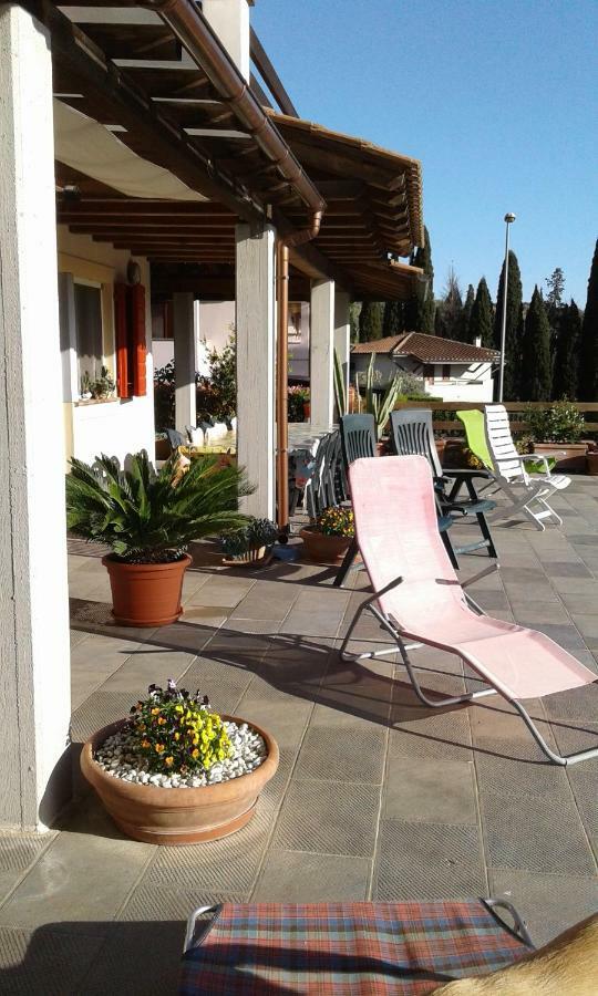 La Villa Marsiliana Exterior photo