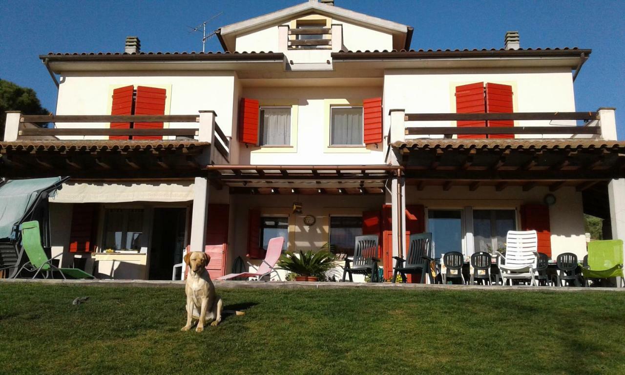 La Villa Marsiliana Exterior photo