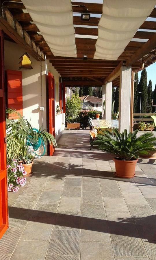 La Villa Marsiliana Exterior photo
