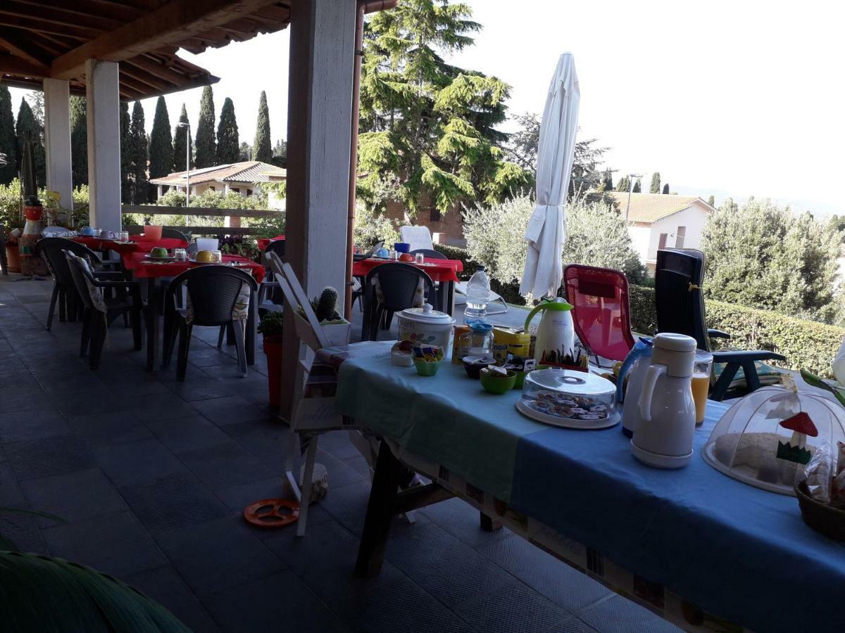 La Villa Marsiliana Exterior photo